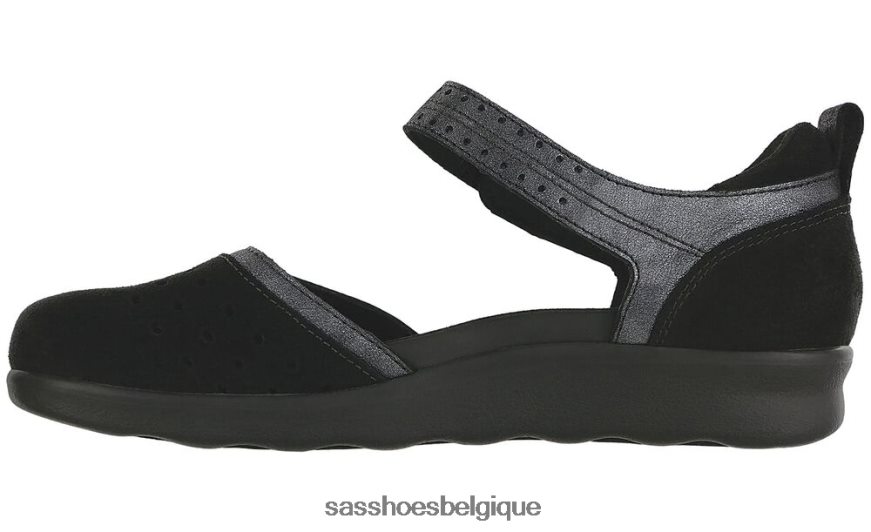 femmes polyvalent résine SAS chaussure eden mary jane VF6ZVJ42