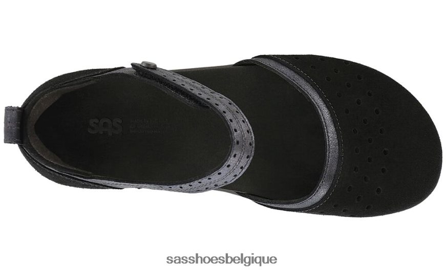 femmes polyvalent résine SAS chaussure eden mary jane VF6ZVJ42
