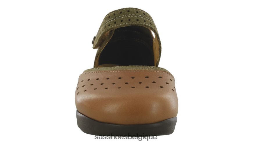 femmes polyvalent sauge du désert SAS chaussure eden mary jane VF6ZVJ8