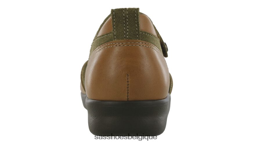 femmes polyvalent sauge du désert SAS chaussure eden mary jane VF6ZVJ8
