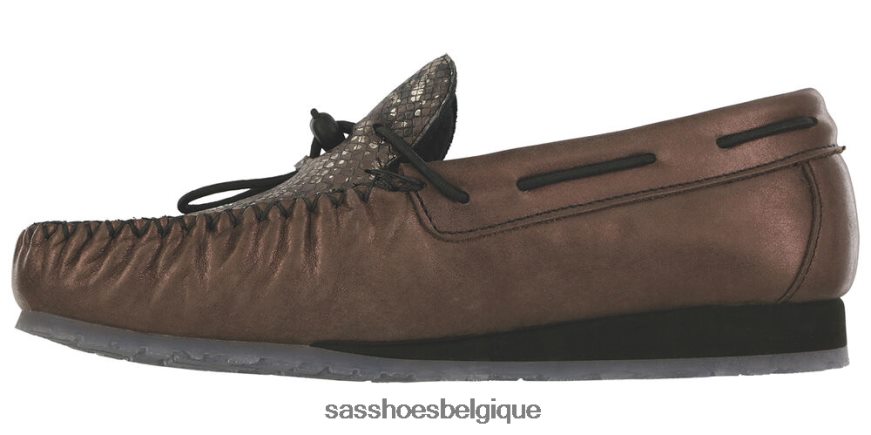 femmes polyvalent sirène SAS mocassins à enfiler running late-x ltd VF6ZVJ434