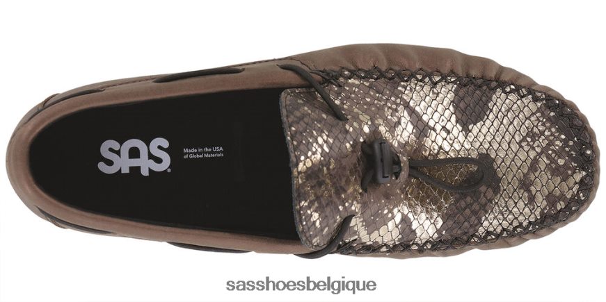 femmes polyvalent sirène SAS mocassins à enfiler running late-x ltd VF6ZVJ434