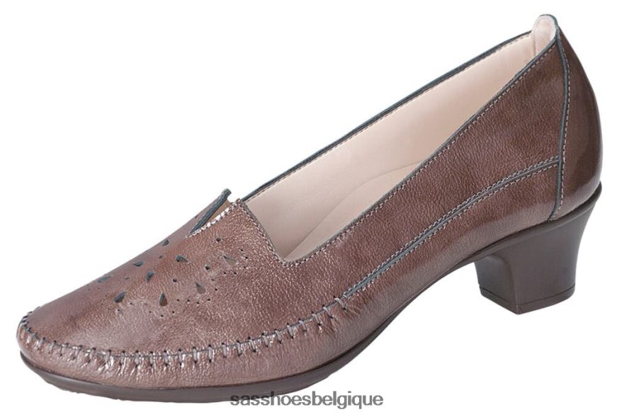 femmes inspiré Portobello SAS sonyo glisser sur le talon VF6ZVJ352