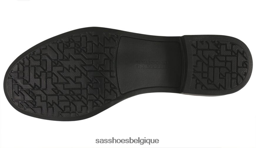 femmes inspiré bois sombre SAS annexe oxford chaussure habillée VF6ZVJ424