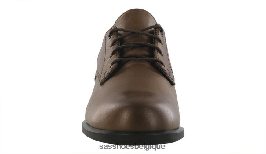 femmes inspiré bois sombre SAS annexe oxford chaussure habillée VF6ZVJ424