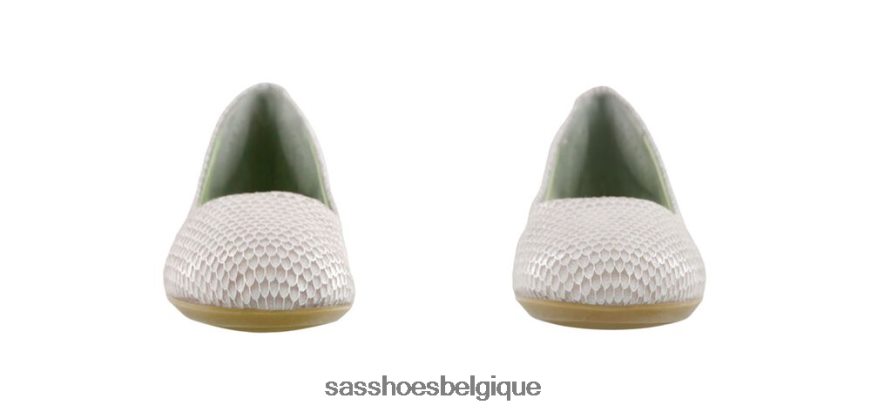 femmes inspiré pétoncle beige SAS mocassins à enfiler lacey VF6ZVJ384