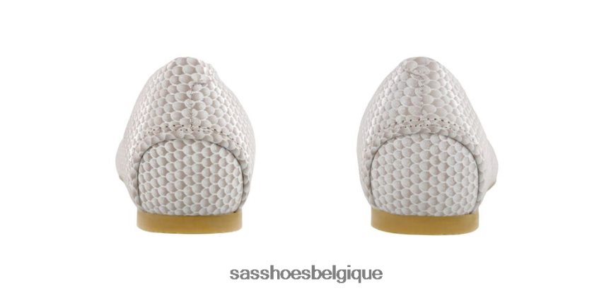 femmes inspiré pétoncle beige SAS mocassins à enfiler lacey VF6ZVJ384