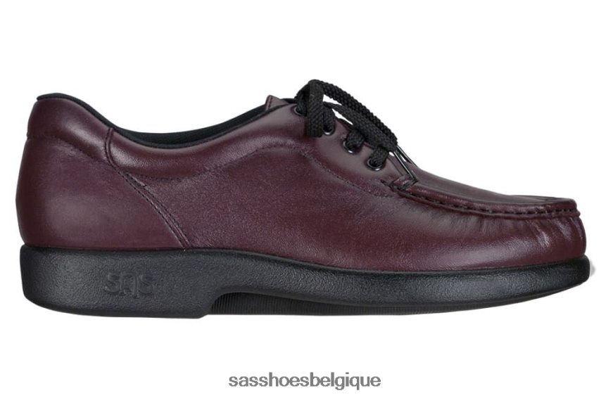 femmes inspiré vin antique SAS Prenez le temps de mocassins à lacets VF6ZVJ271