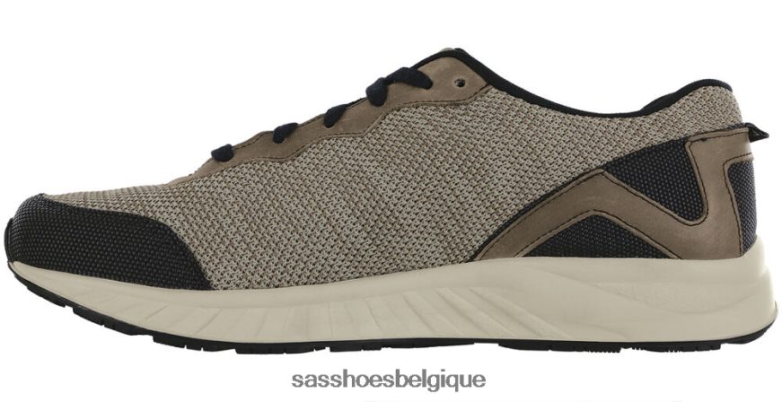Hommes énergique Galet SAS baskets à lacets antidérapantes suprhon VF6ZVJ510