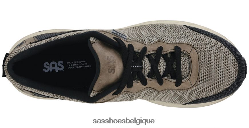 Hommes énergique Galet SAS baskets à lacets antidérapantes suprhon VF6ZVJ510