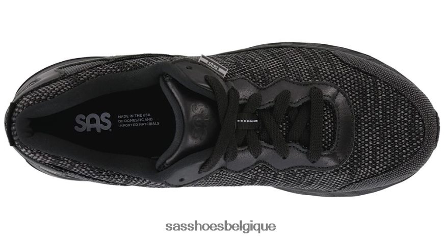 Hommes énergique asphalte SAS baskets à lacets antidérapantes suprhon VF6ZVJ522