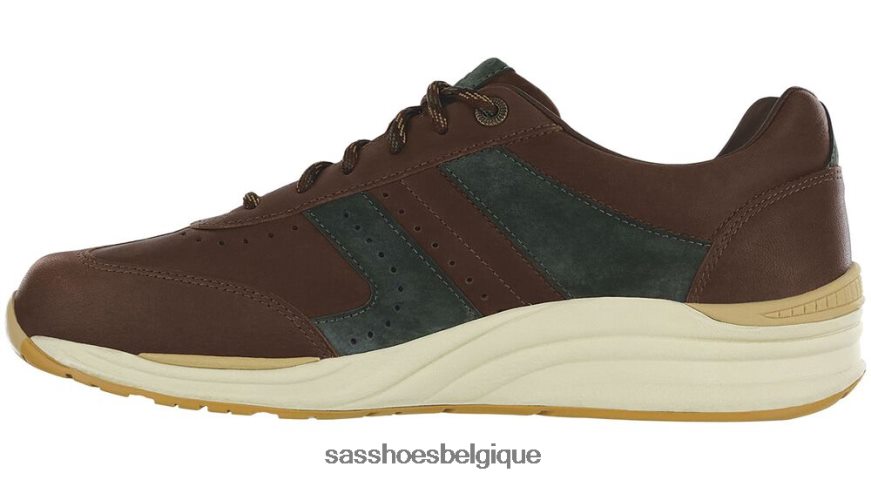 Hommes énergique nouvelle bruyère SAS baskets à lacets camino VF6ZVJ535