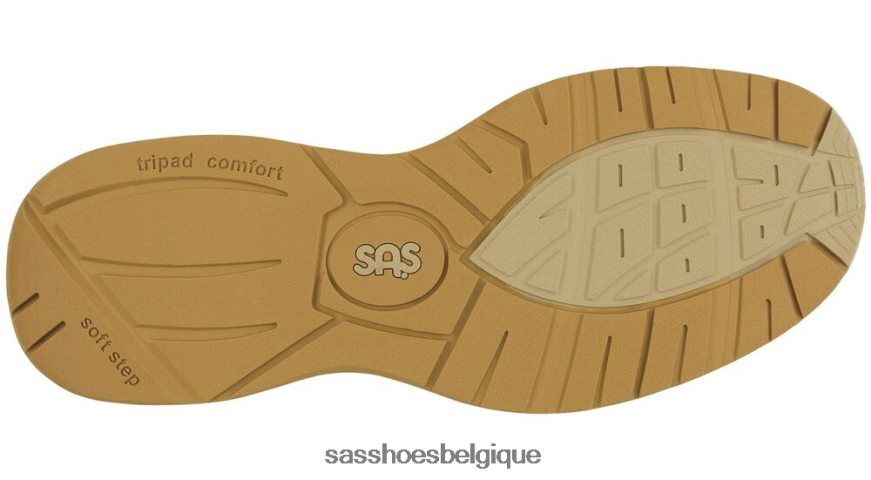Hommes énergique nouvelle bruyère SAS baskets à lacets camino VF6ZVJ535
