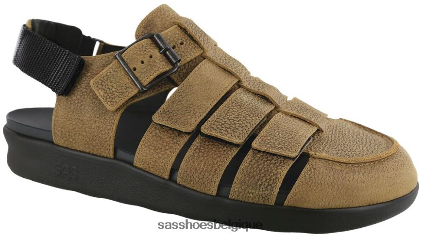 Hommes polyvalent débandade SAS sandale de pêcheur effort VF6ZVJ509