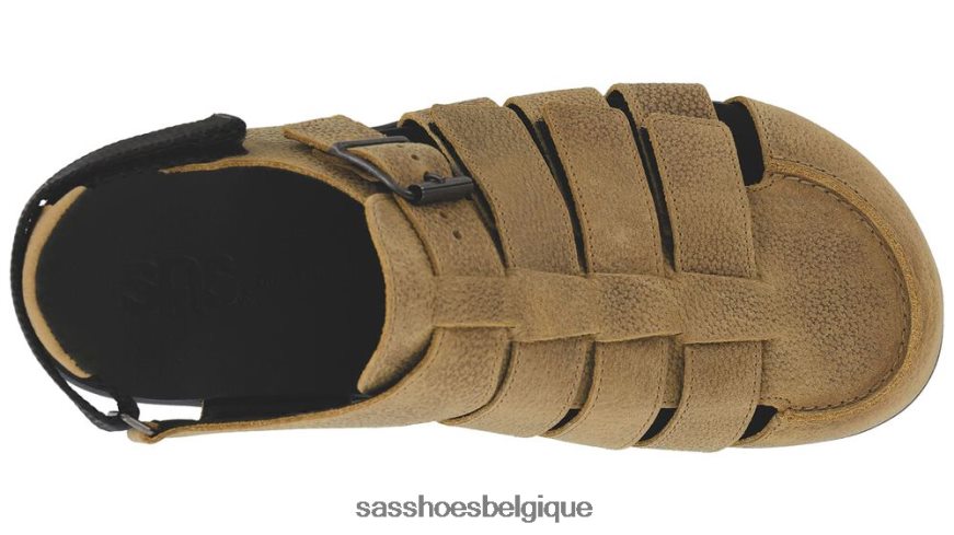 Hommes polyvalent débandade SAS sandale de pêcheur effort VF6ZVJ509