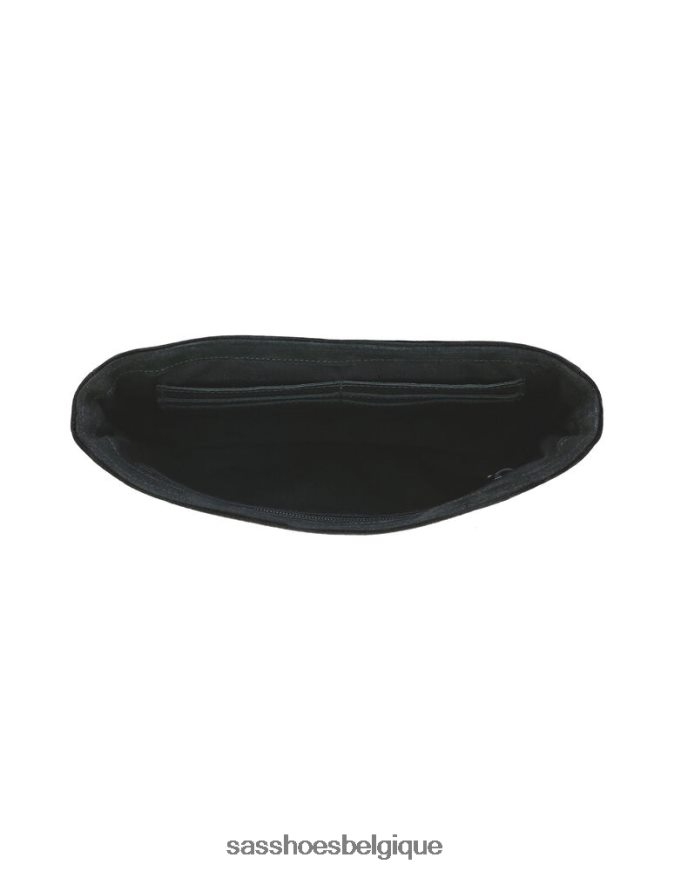 unisexe inspiré sirène noire SAS sac à main d\'embrayage VF6ZVJ561