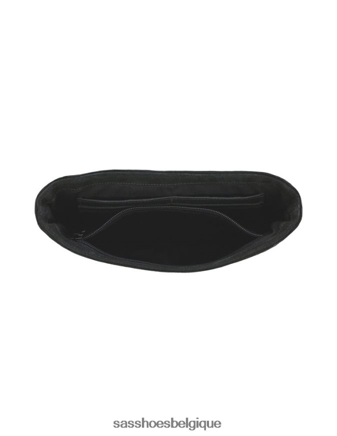 unisexe inspiré sirène noire SAS sac à main d\'embrayage VF6ZVJ561